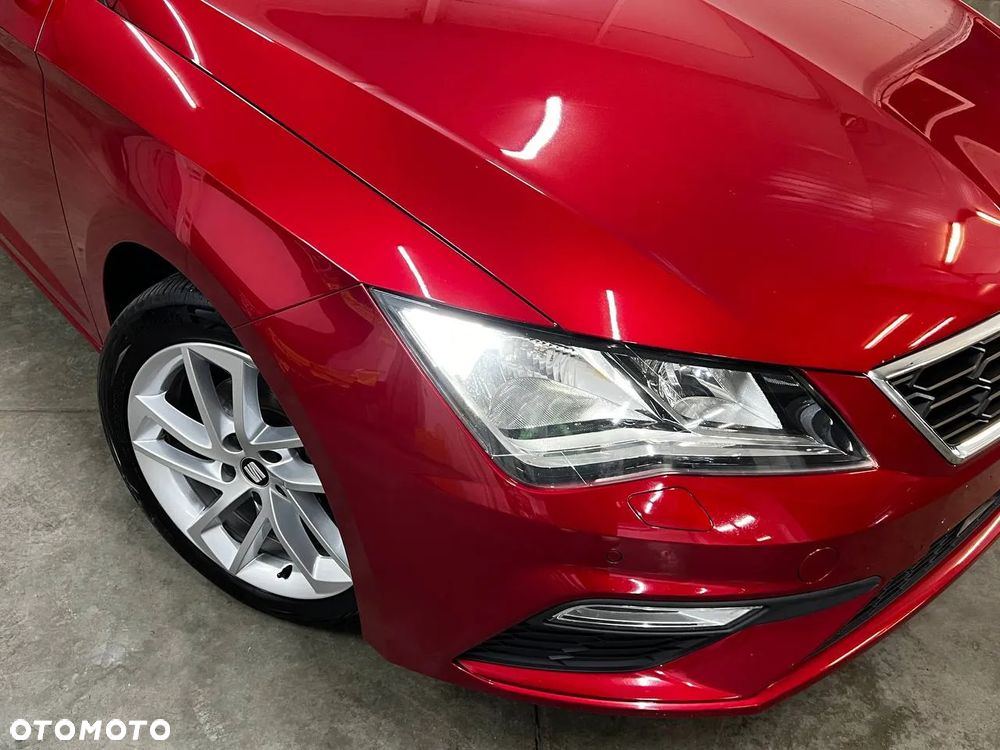 Seat Leon 2.0 TDI DPF Start&Stop DSG FR - 5