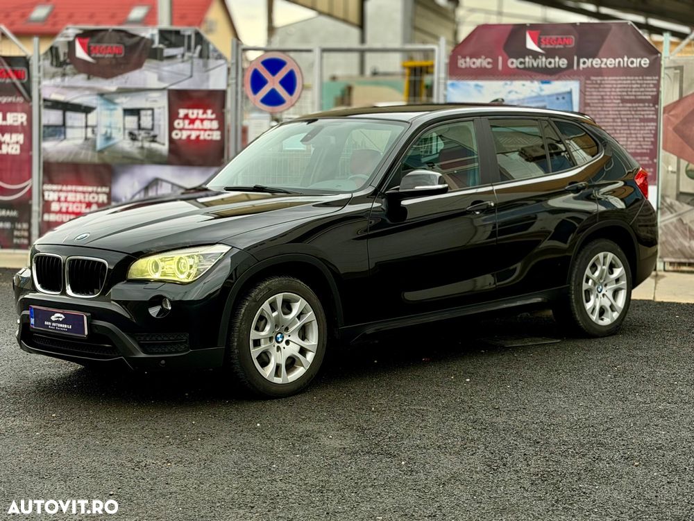 BMW X1 xDrive18d Aut. Sport Line - 14