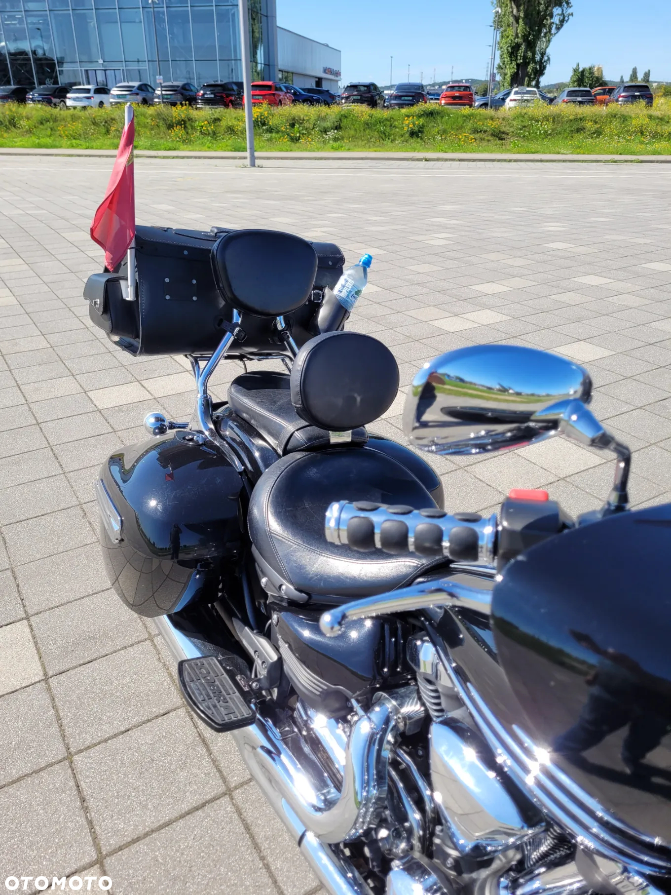 Yamaha XV - 16