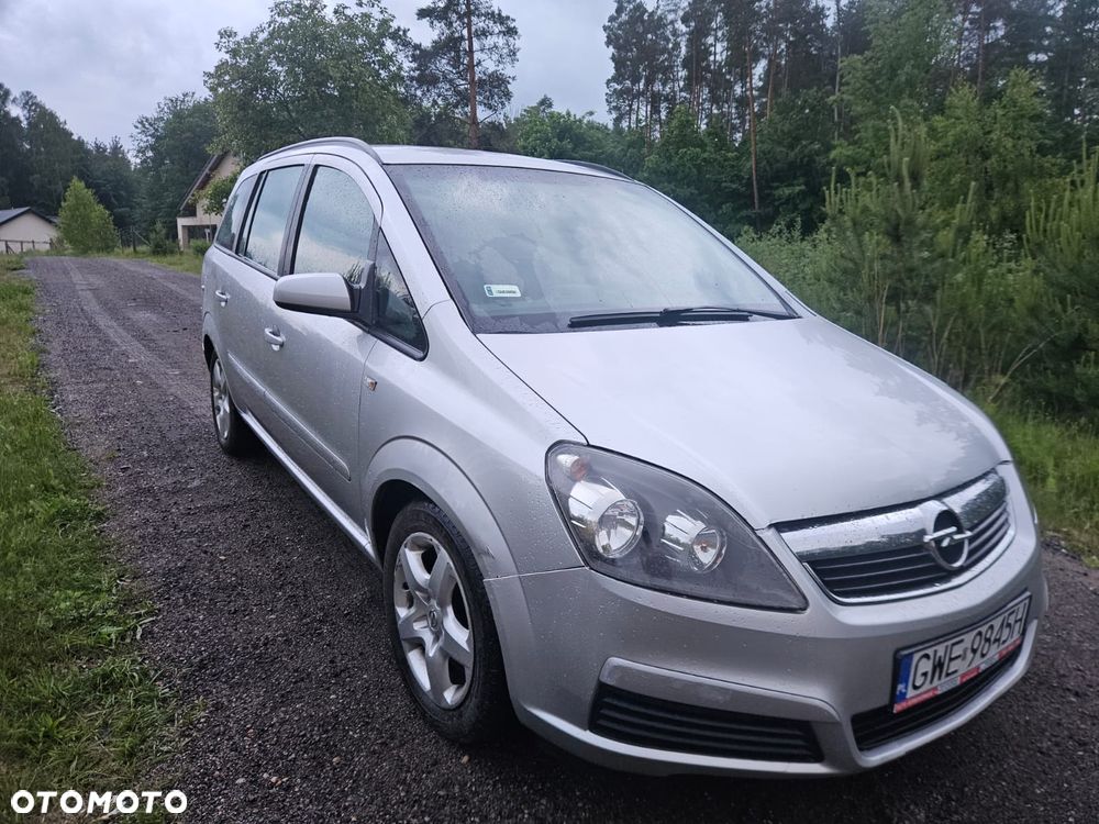 Opel Zafira - 3