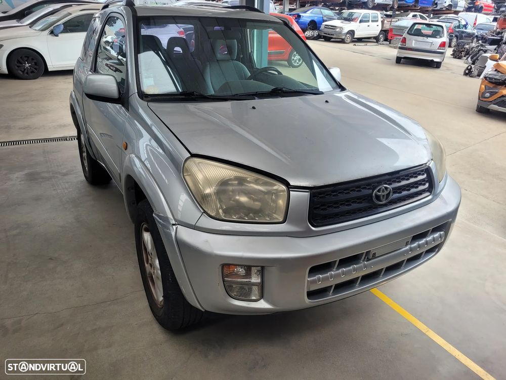 Toyota Rav 4 2003 para peças - 1