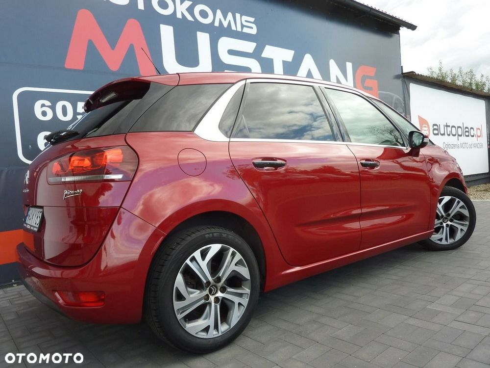 Citroën C4 Picasso - 4