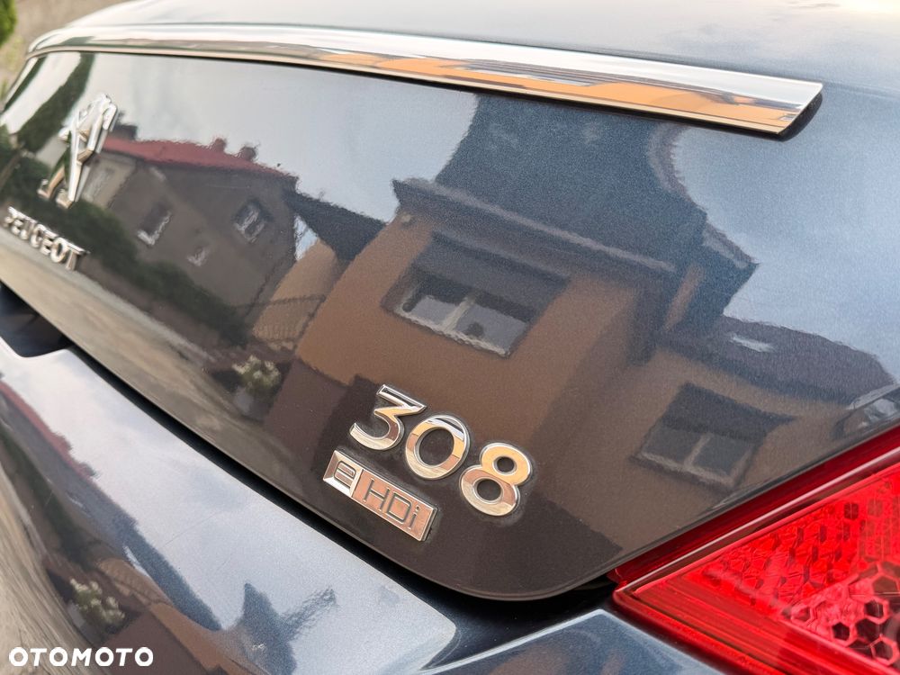 Peugeot 308 1.6 HDi Premium - 10