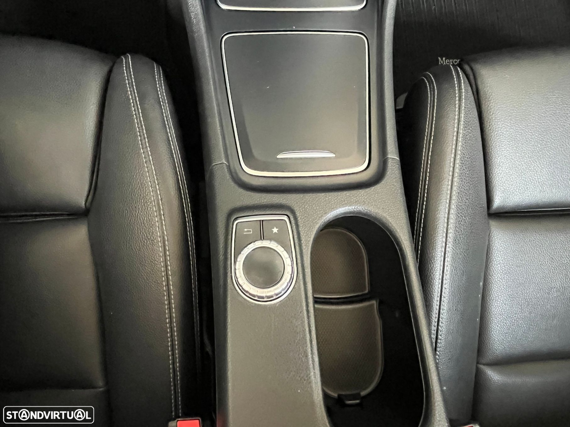 Mercedes-Benz CLA 180 d Shooting Brake Aut. - 30