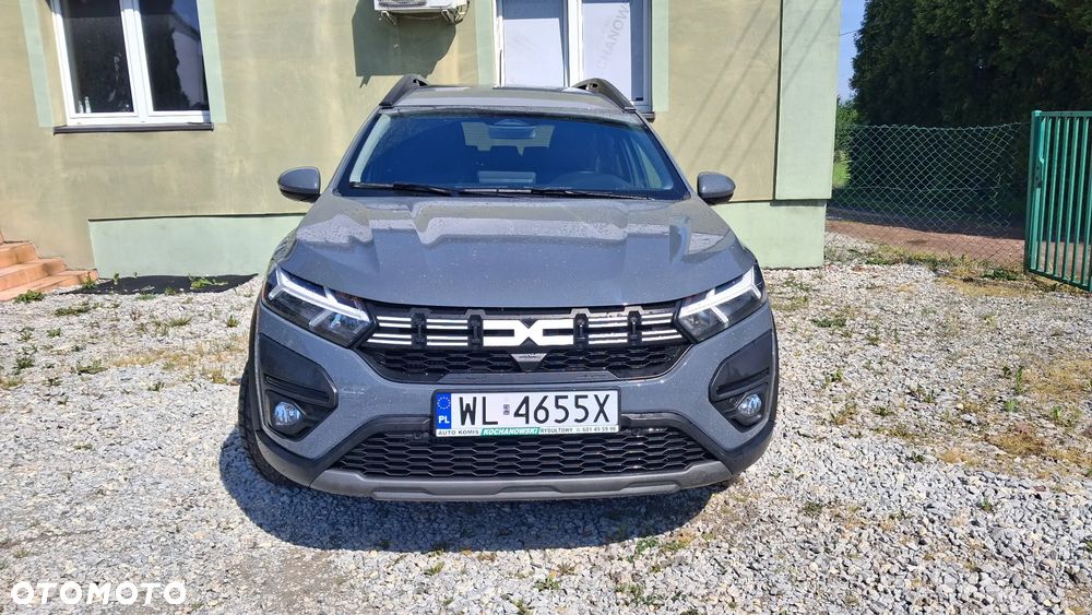 Dacia Jogger 1.0 TCe Extreme 7os - 11