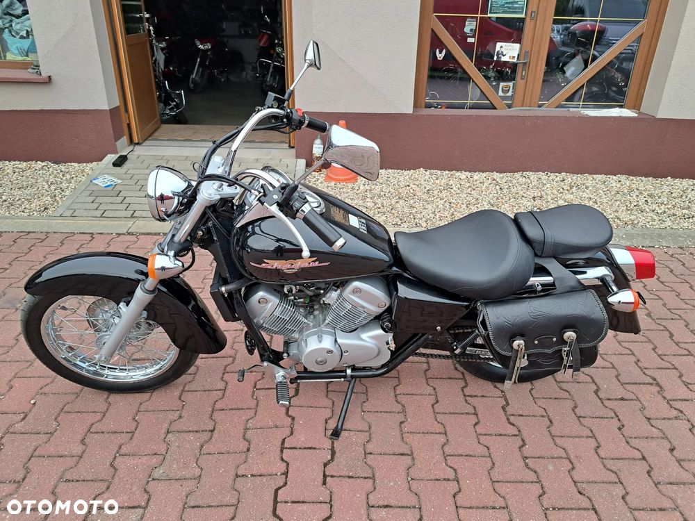 Honda Shadow - 14