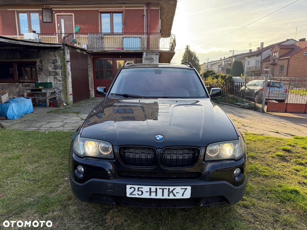 BMW X3 xDrive30d Edition Exclusive - 7