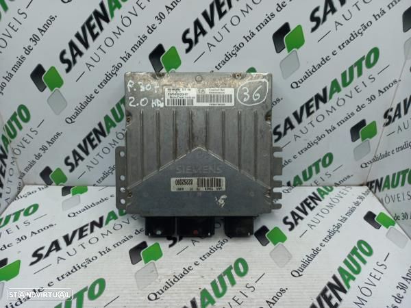 Centralina Motor Peugeot 307 (3A/C) - 1