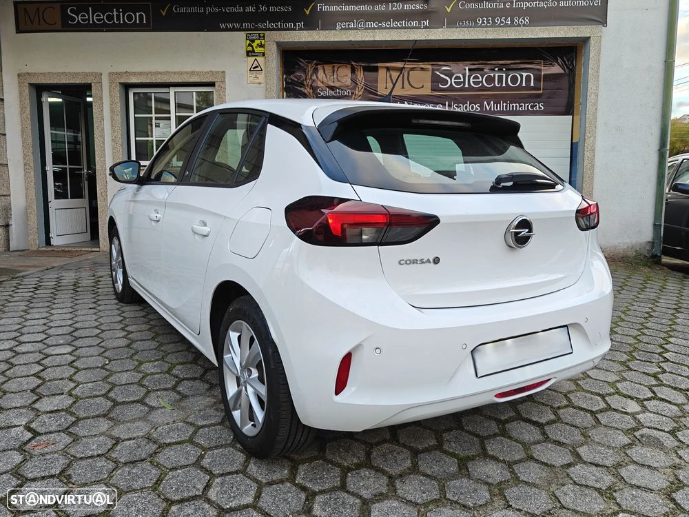 Opel Corsa-e 50 kWh Edition - 4