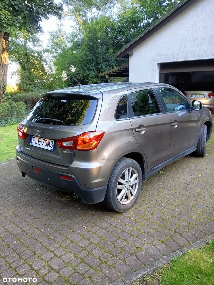 Mitsubishi ASX 1.8 DID Instyle 4WD AS&G - 3