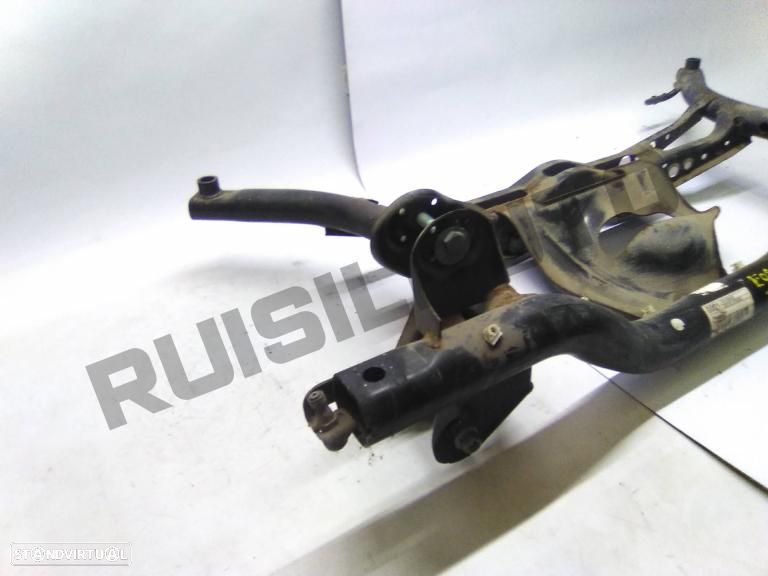 Charriot Traseiro Daisynr431f6cq045 Vw Eos Cabriolet (1f) [2006 - 2