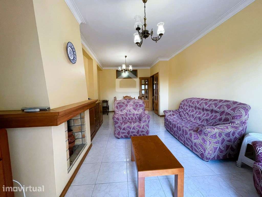 Apartamento T2+1 com Piscina a 50m da Praia - Vila do Conde - Grande imagem: 5/36