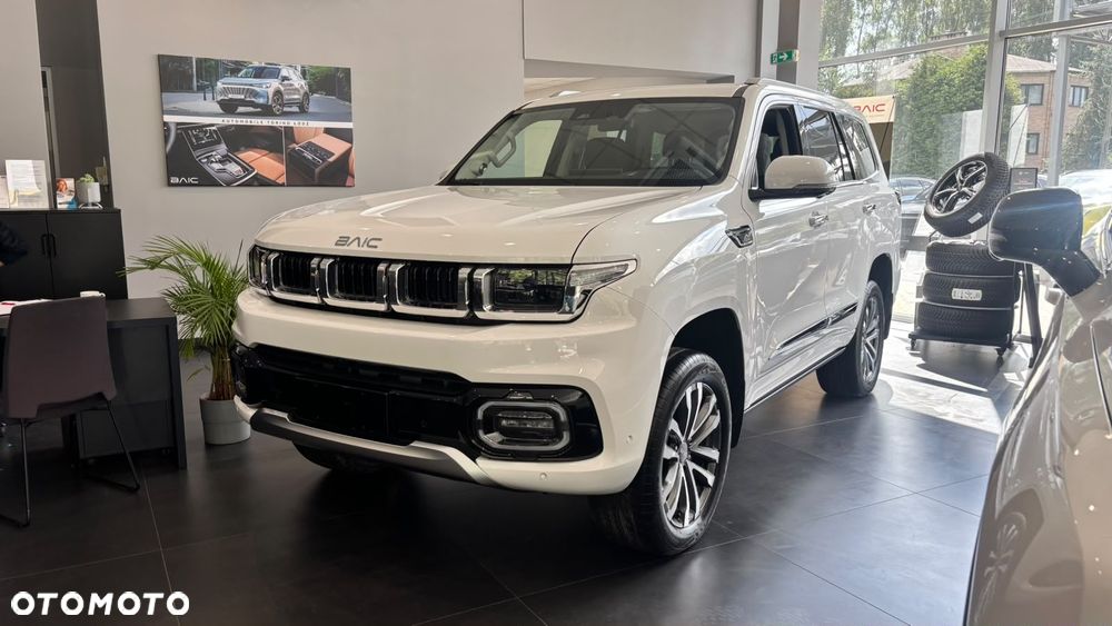BAIC BJ60 2.0 mHEV Exclusive 4x4 - 2