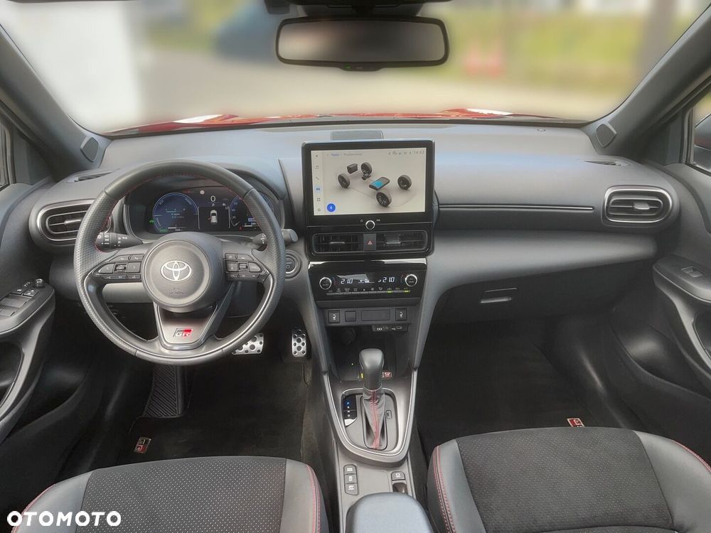 Toyota Yaris Cross Hybrid 1.5 GR Sport - 10