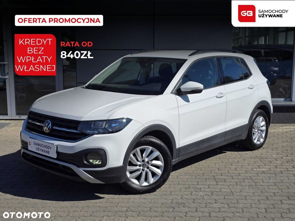 Volkswagen T-Cross 1.0 TSI Life - 2