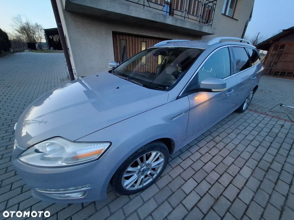 Ford Mondeo 2.0 TDCi Titanium - 12