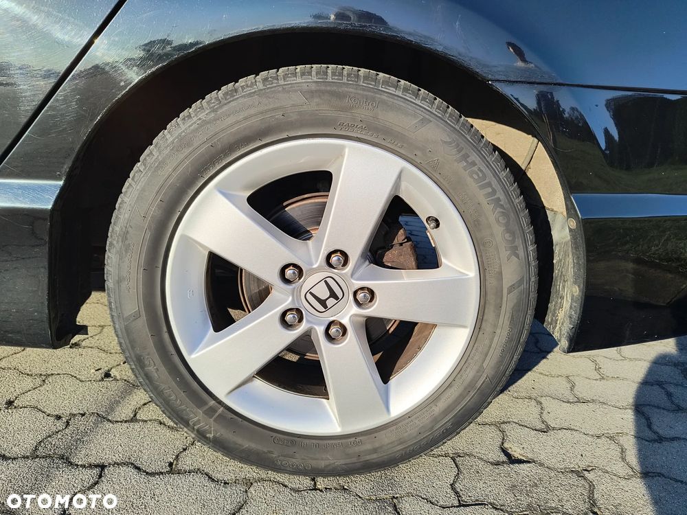 Honda Civic 1.8 Executive - 12