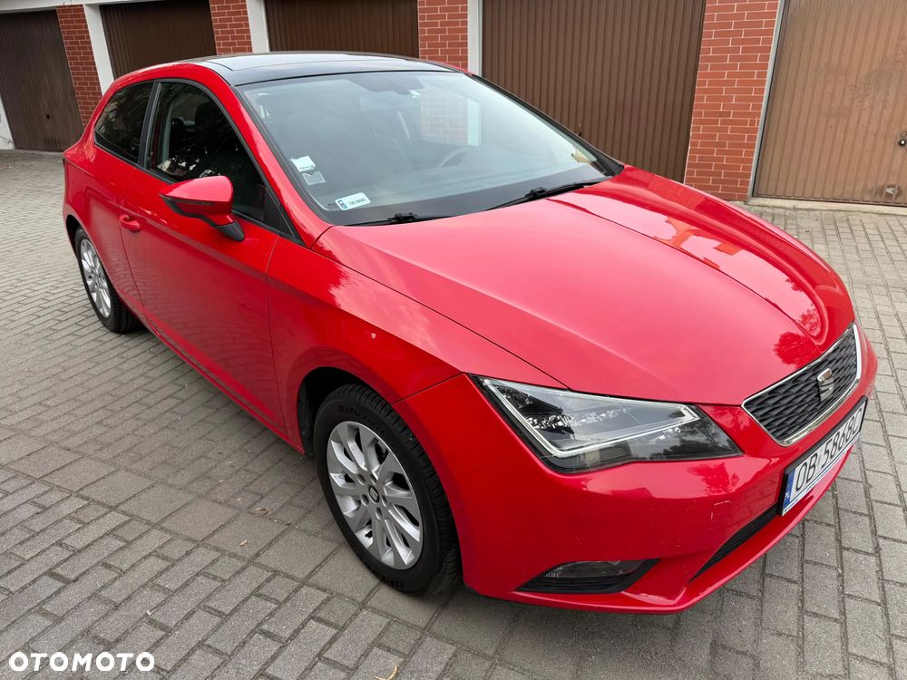 Seat Leon 2013 photo 2