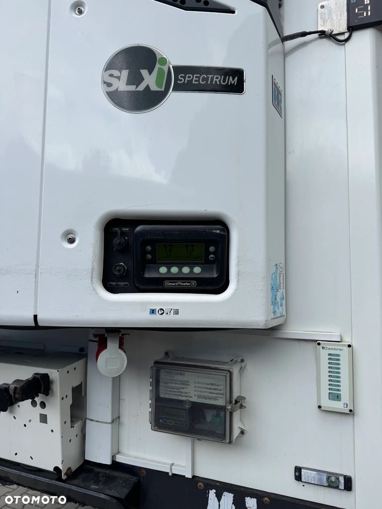 Krone Chłodnia ,Multitemp. Doppelstock, SLXi Spectrum - 33