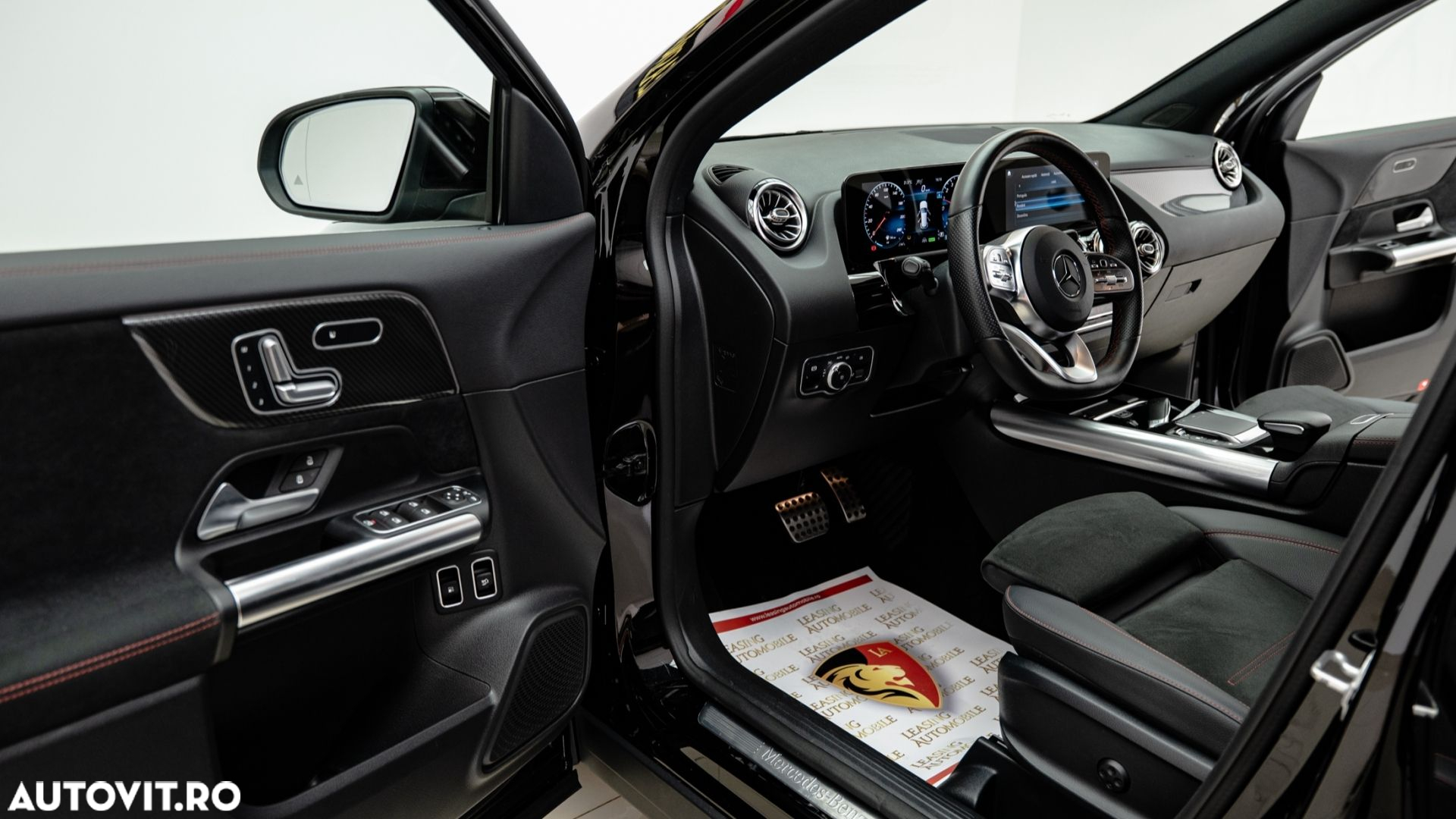 Mercedes-Benz GLA 250 e 8G-DCT Edition AMG Line - 13