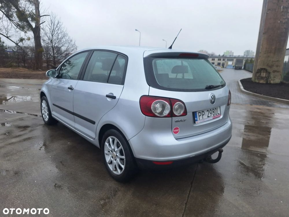 Volkswagen Golf Plus 1.9 TDI Comfortline - 4