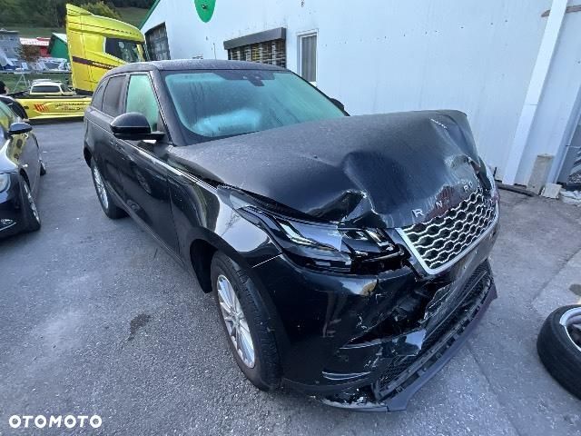Land Rover Range Rover Velar 2017 photo 3