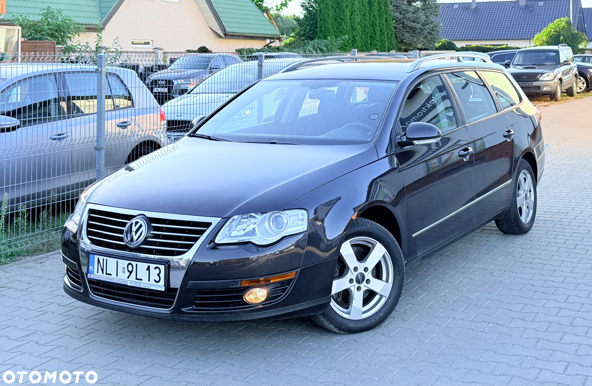 Volkswagen Passat Variant 2.0 TDI DPF Comfortline - 13