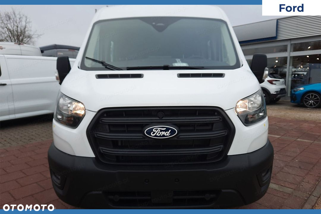 Ford Transit 350 L3H2 Trend Zabudowa Brygadowa 2.0 130KM - 3