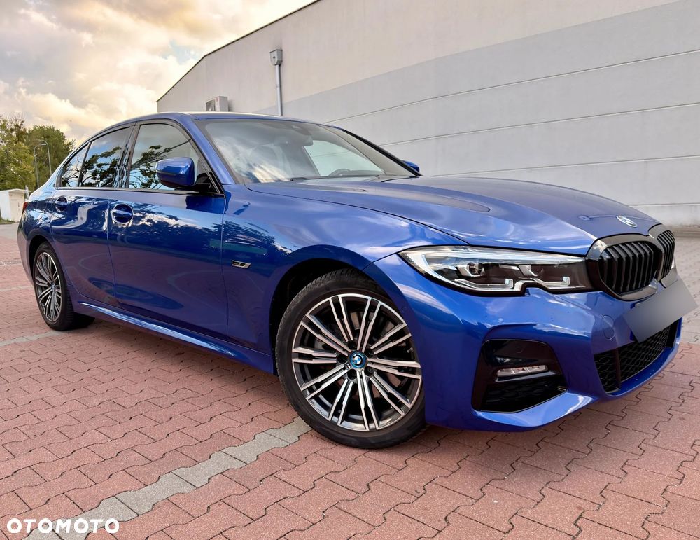 BMW Seria 3 320e M Sport sport - 1