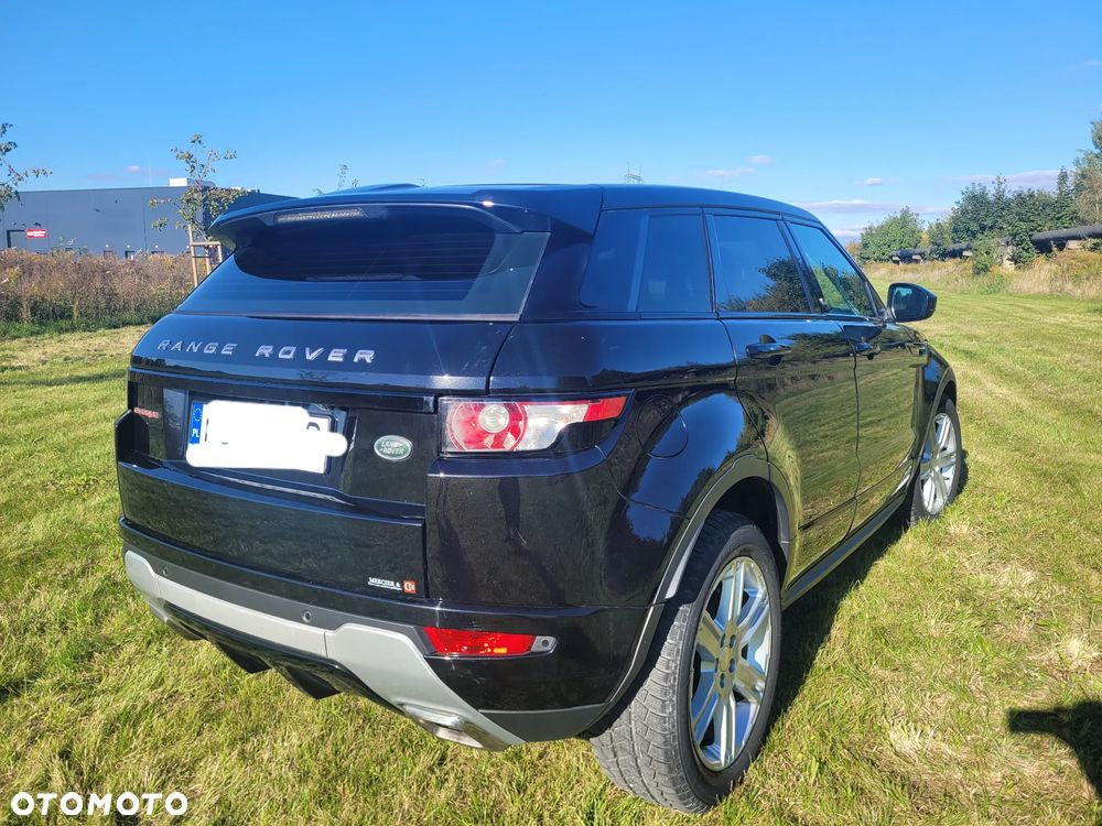 Land Rover Range Rover Evoque 2.2TD4 Dynamic - 25