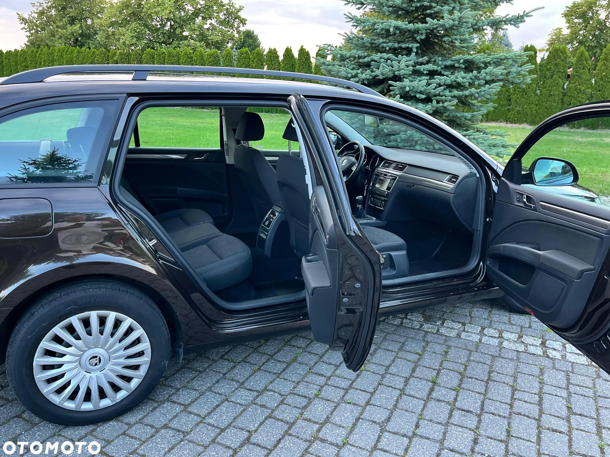 Skoda Superb - 9