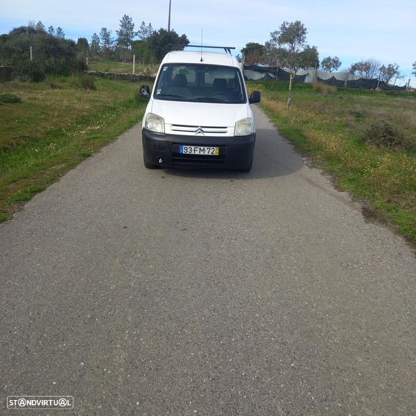 Citroën Berlingo 1.6 HDI