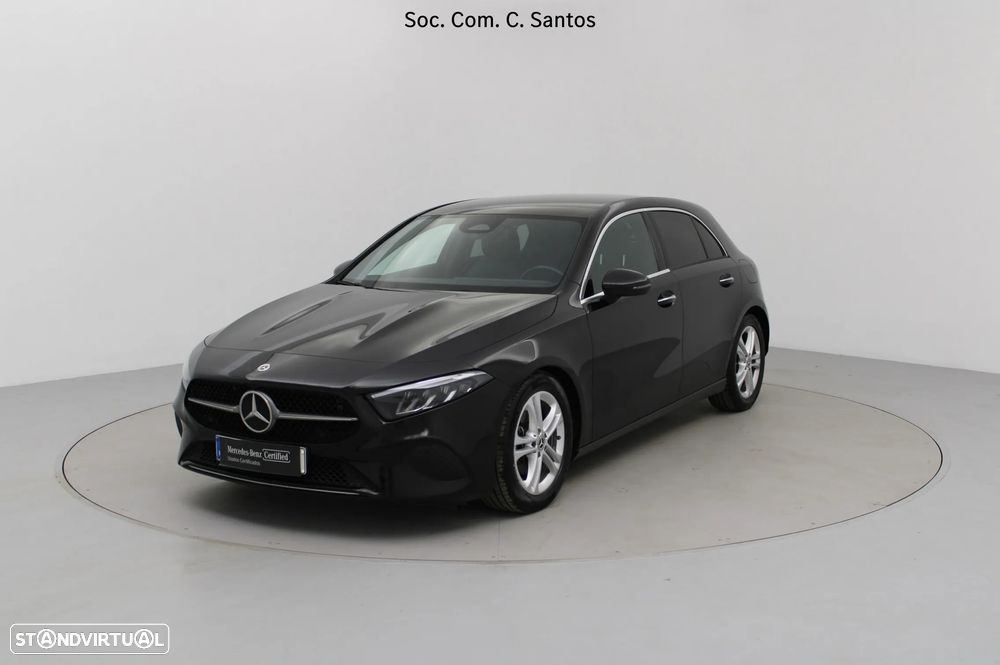 Mercedes-Benz A 200 Progressive Aut. - 1