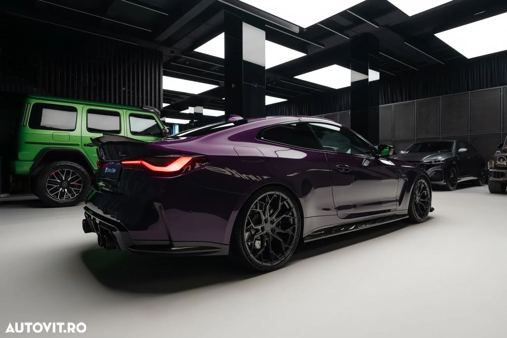 BMW M4 Competition M xDrive - 10