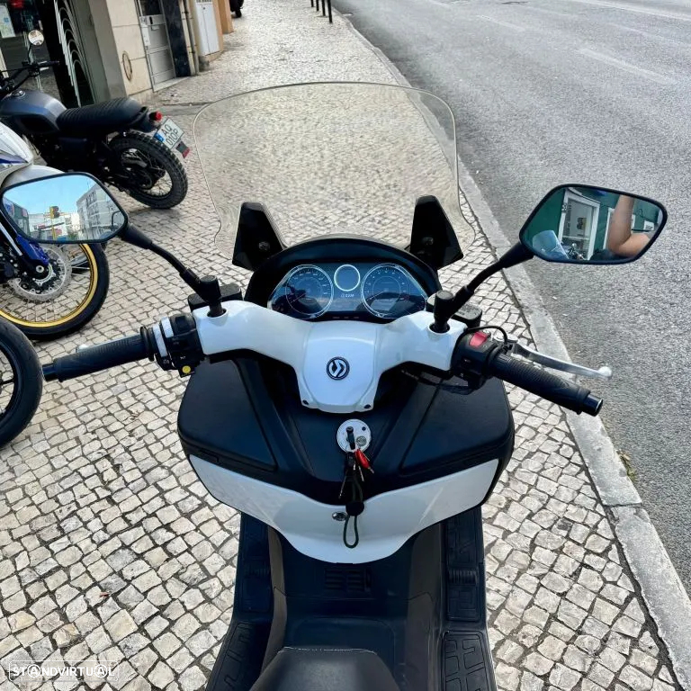 Sym MAXSYM 600 - 29