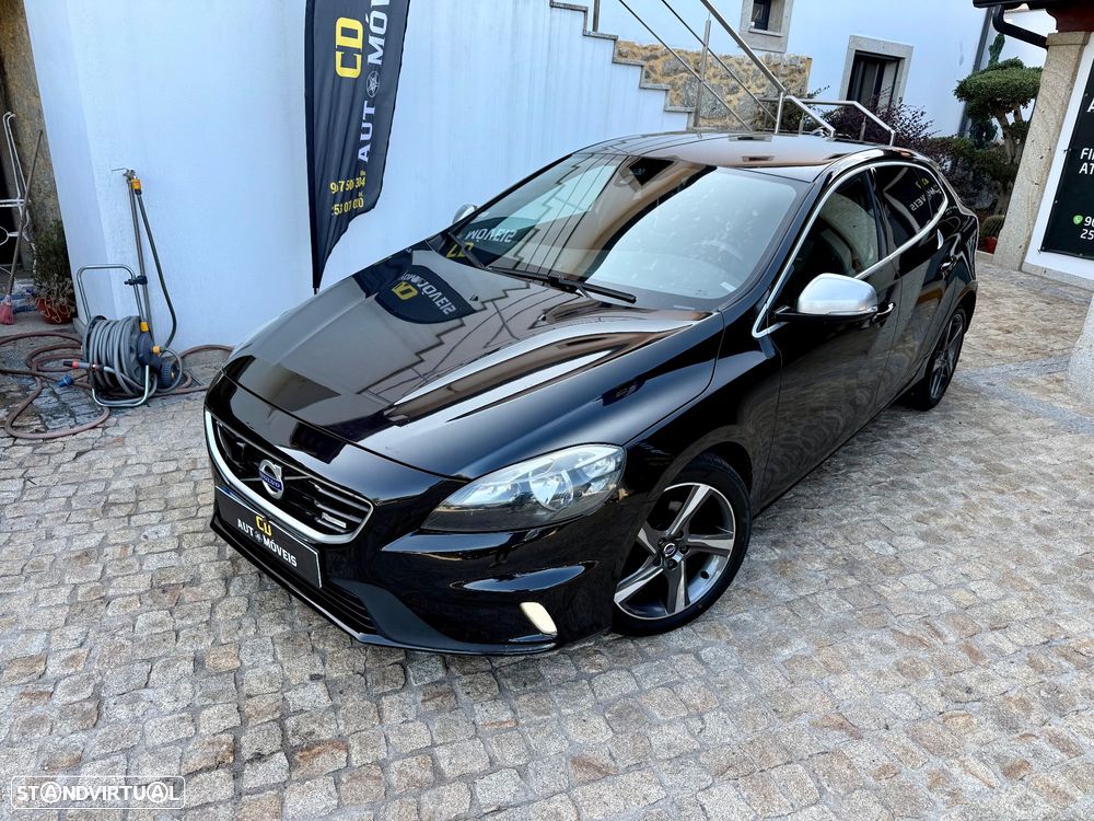 Volvo V40 1.6 D2 R-Design - 8