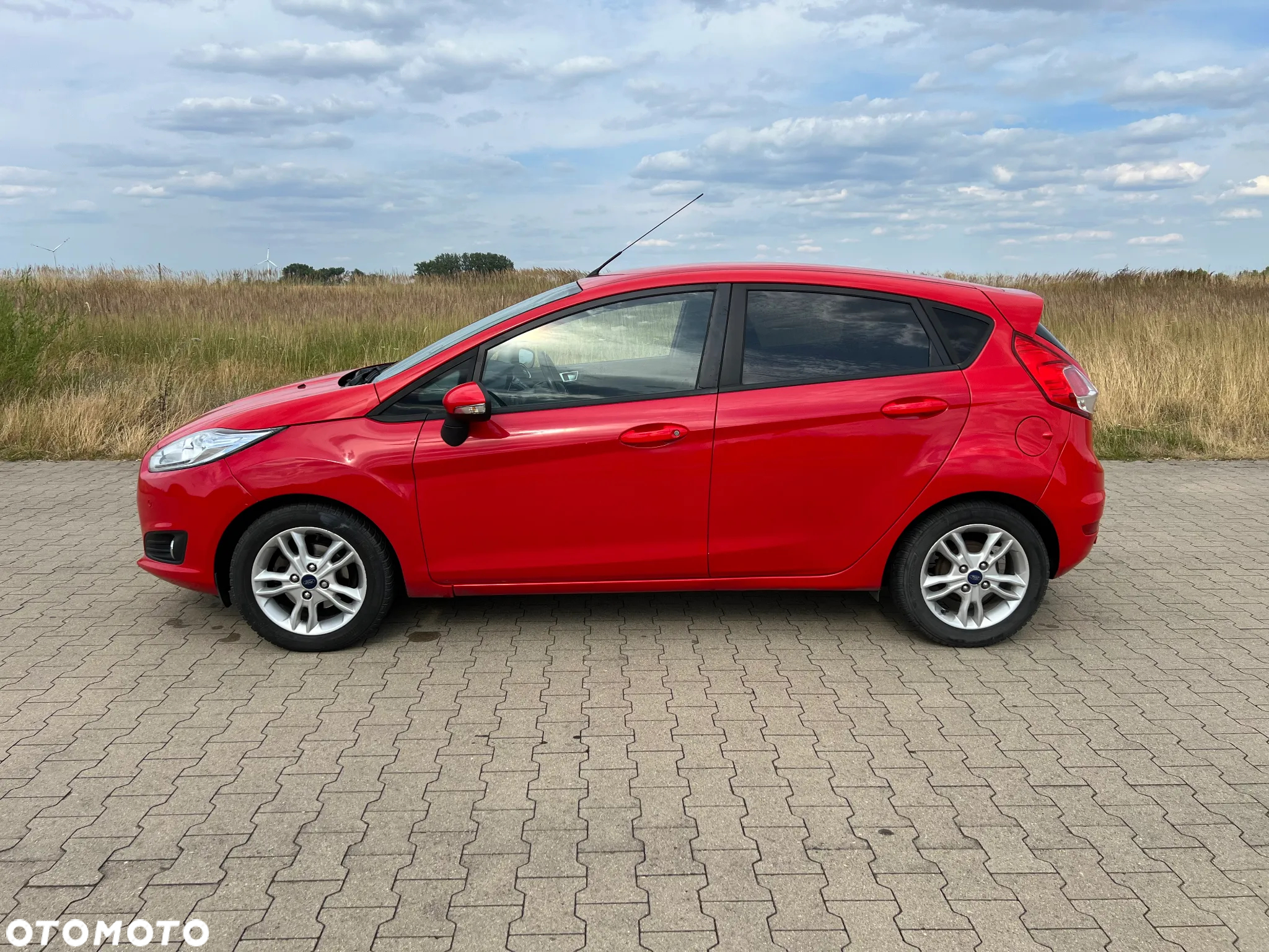 Ford Fiesta 1.0 EcoBoost Start-Stop SYNC Edition - 2