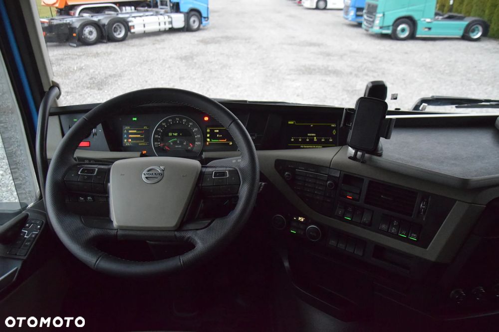 Volvo FH540 BDF Globetrotter XL - 37