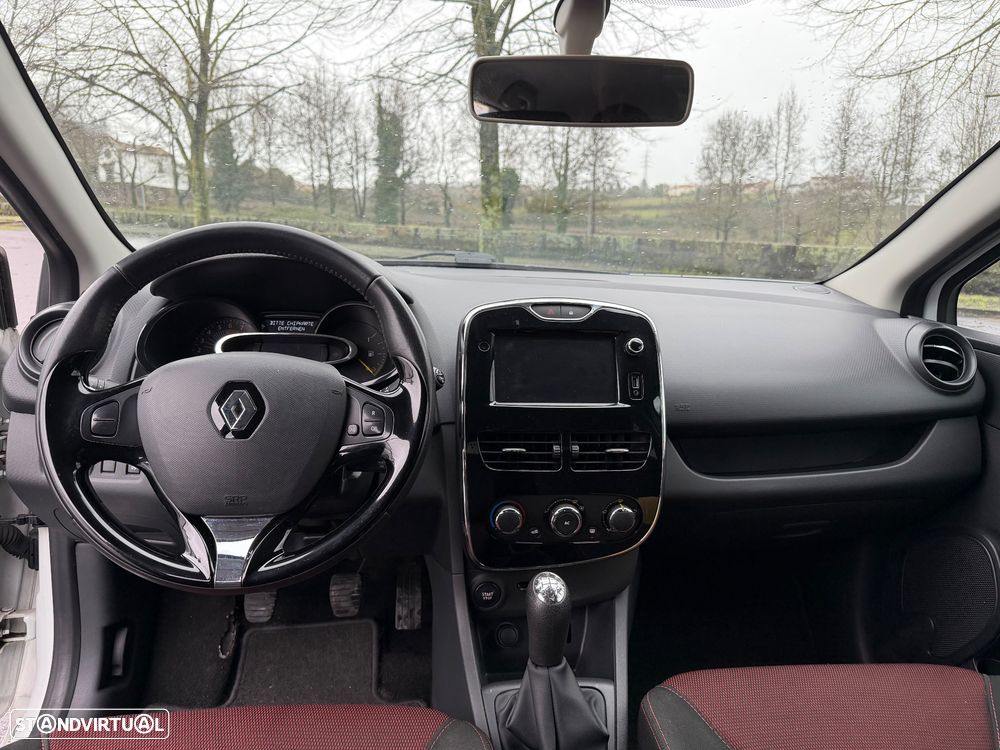 Renault Clio 0.9 TCE - 7