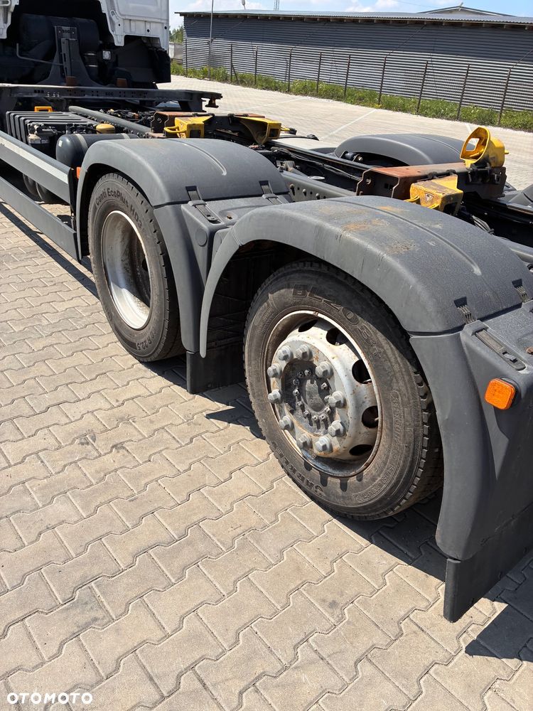 MAN TGX 26.470 6x2-2 LL CH GM Retarder - 9