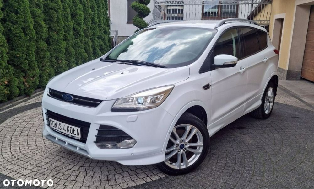 Ford Kuga - 1