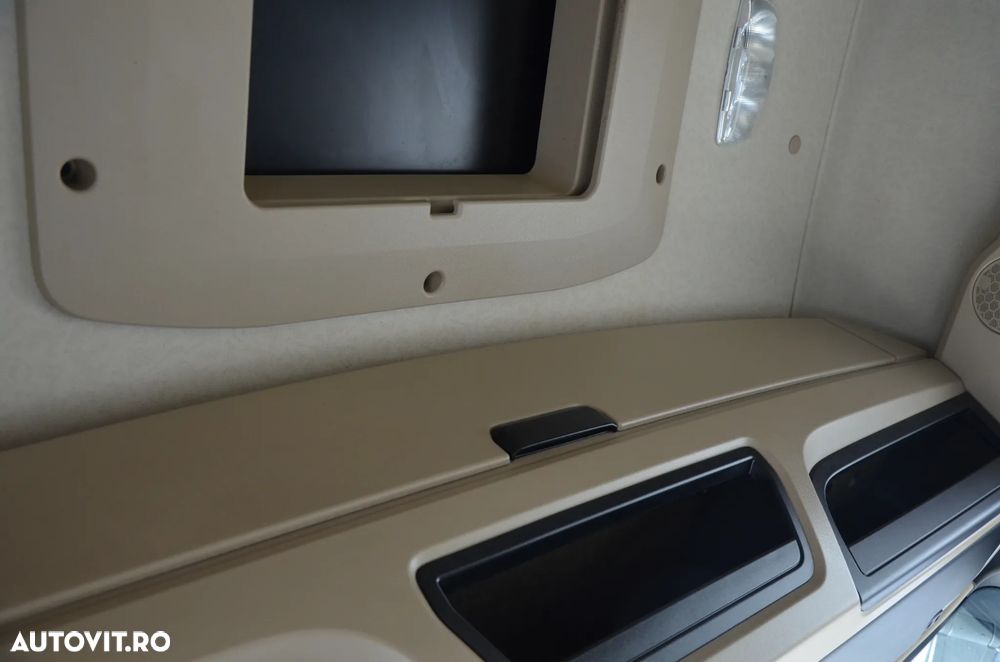 Mercedes-Benz ACTROS / ECOROLL / RADAR / HALOGENY / ASYSTENT / DE 6499 - 16