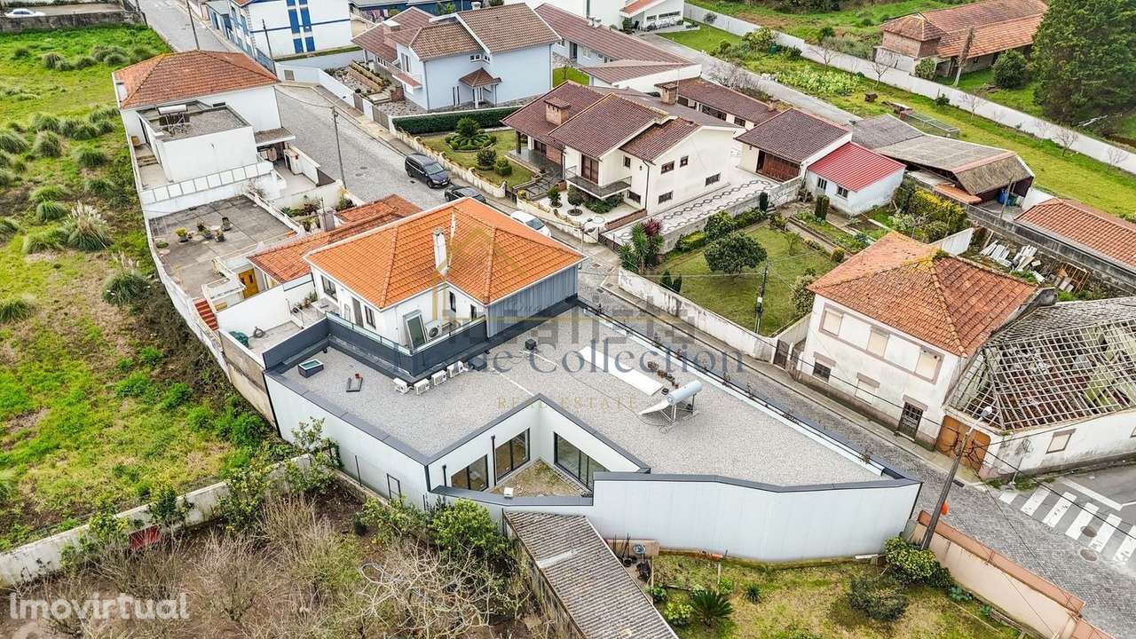 Moradia T3 em Lavra Cabanelas - Grande imagem: 2/60