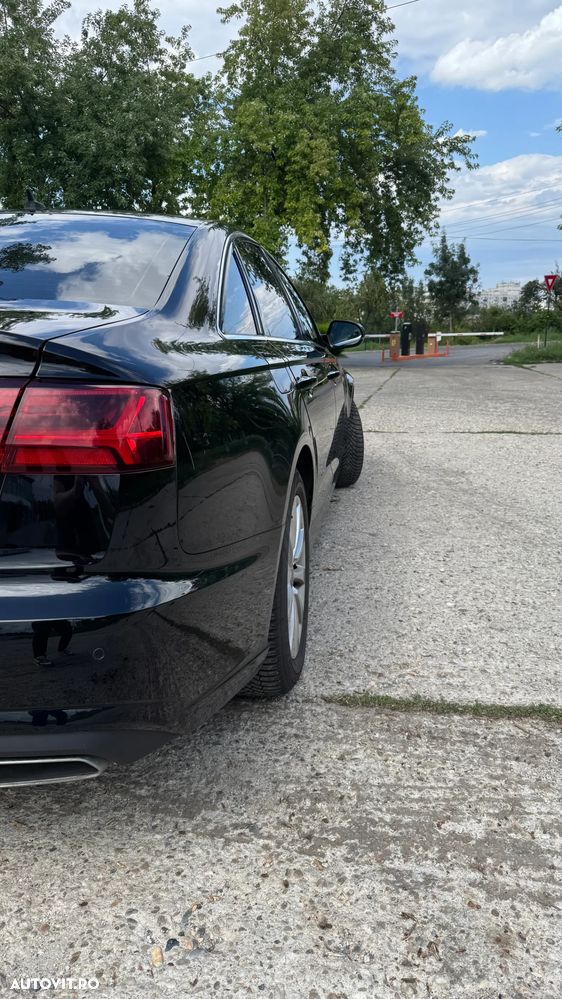 Audi A6 Limuzina 3.0 TDI quattro S tronic - 5