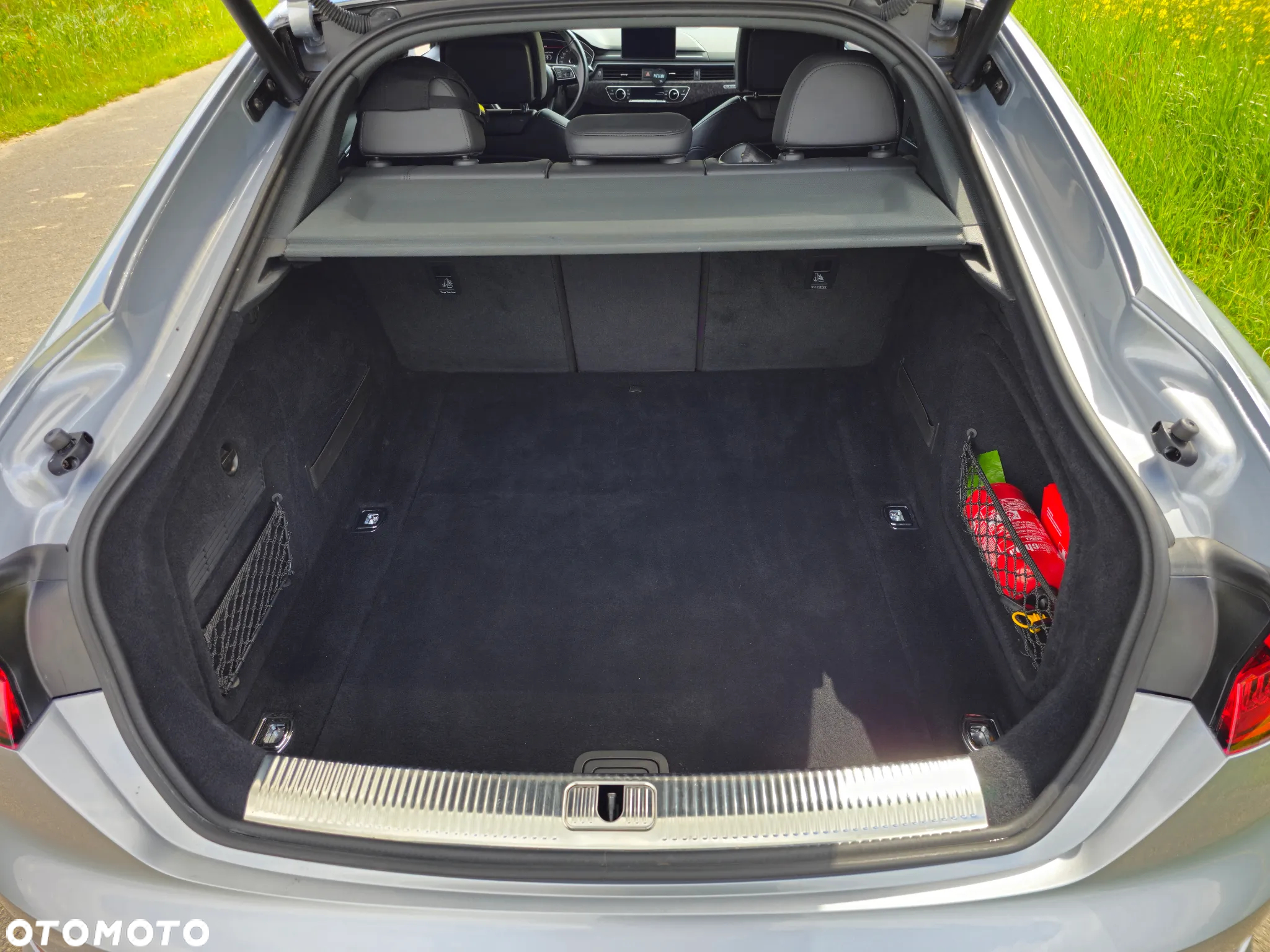 Audi A5 Sportback 45 TFSI quattro S tronic - 16