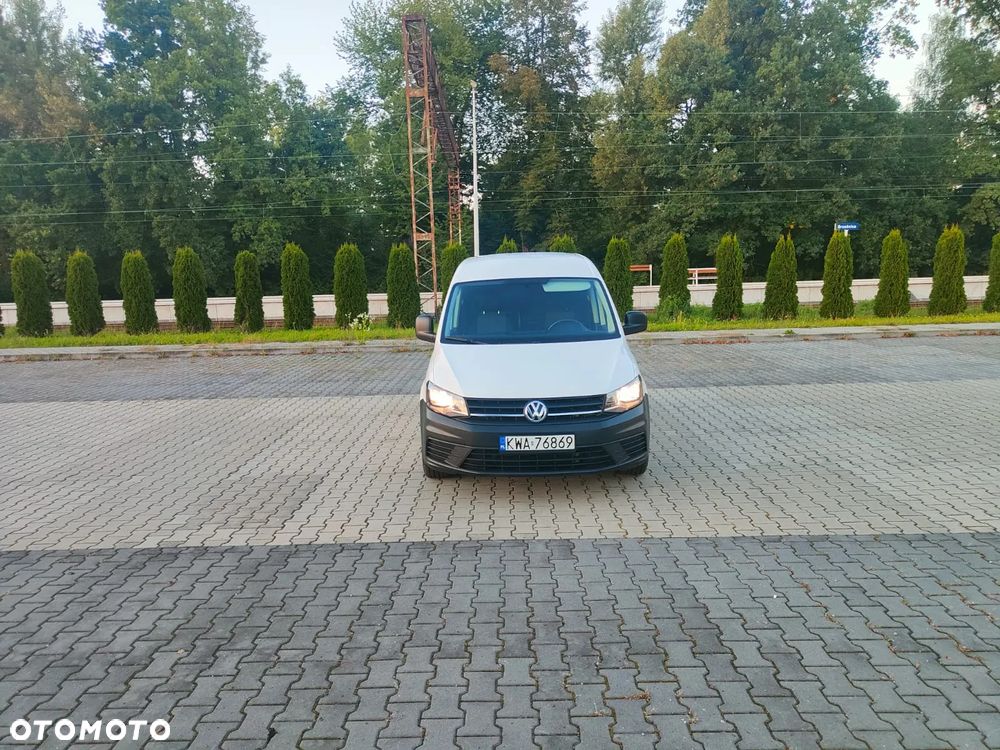 Volkswagen Caddy Standard - 2