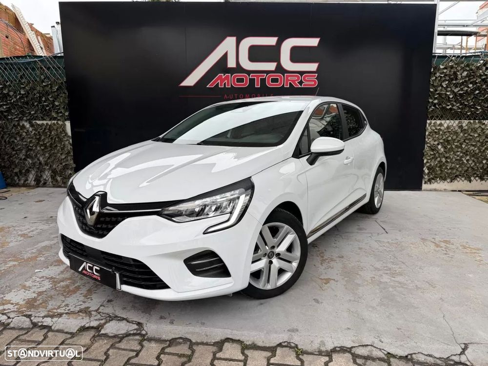 Renault Clio (Energy) dCi 90 Start & Stop EDC INTENS - 1