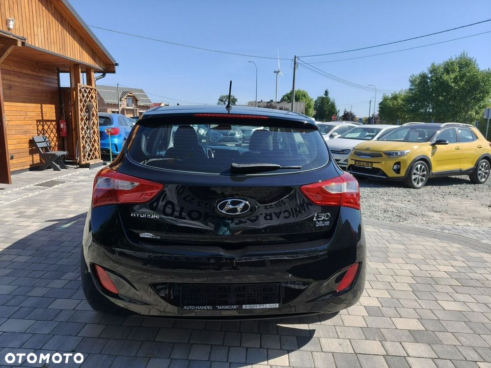 Hyundai i30 1.6 CRDi BlueDrive Comfort - 5