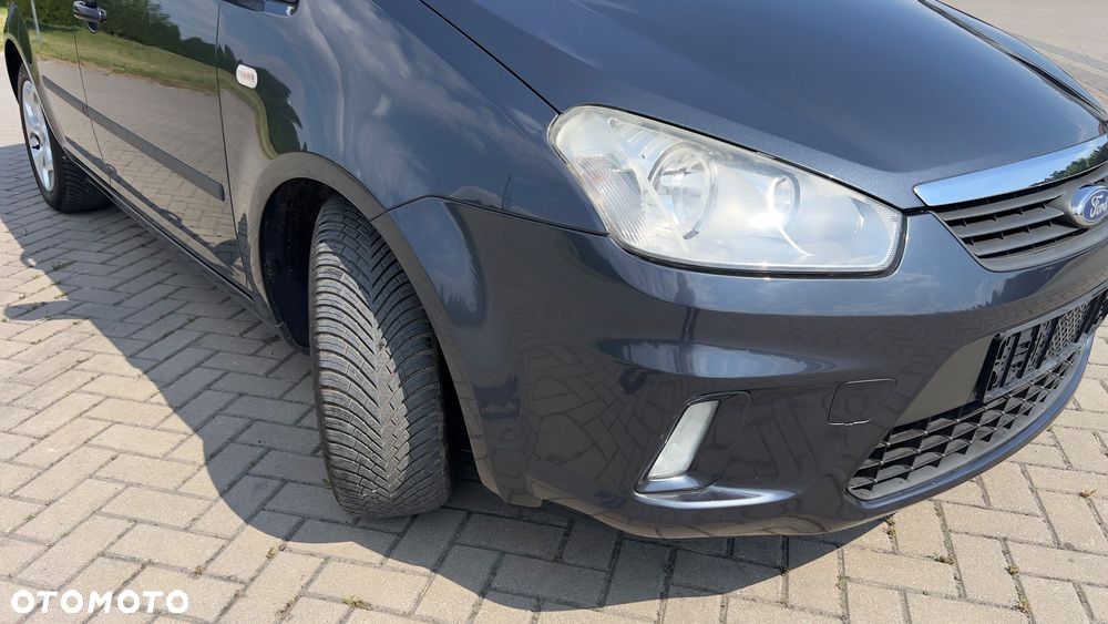 Ford C-MAX 1.8 Black Magic - 4