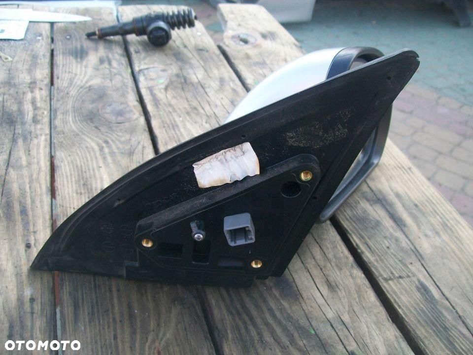 Lusterko Fiat IDEA 601/F 5 pin europa - 2